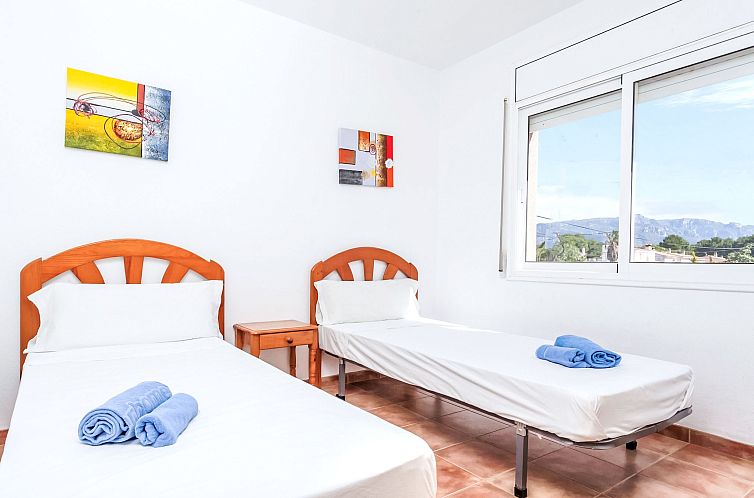 Vakantiehuis Villa Santa Marta I