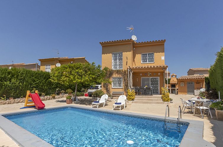 Unterkunft 1566939 - Ferienhaus Costa Dorada - Vakantiehuis Sueño I