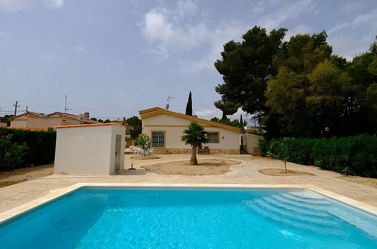 Unterkunft 1566940 - Ferienhaus Costa Dorada - Vakantiehuis Villa Palma
