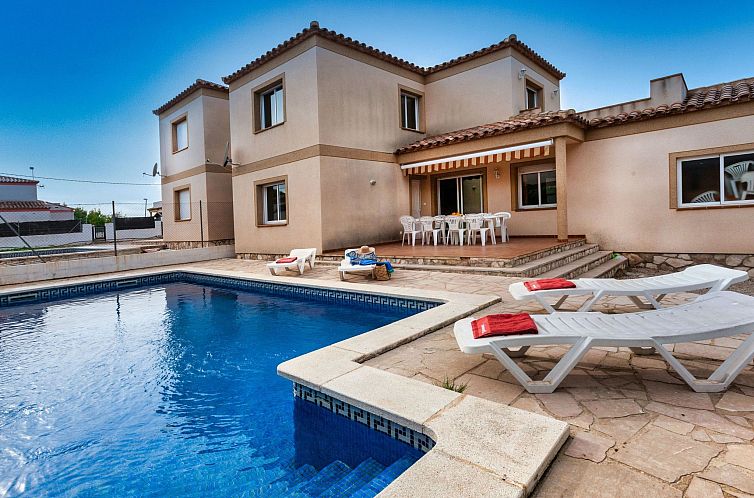 Verblijf 1566941 - Vakantiewoning Costa Dorada - Vakantiehuis Villa Mimosa II