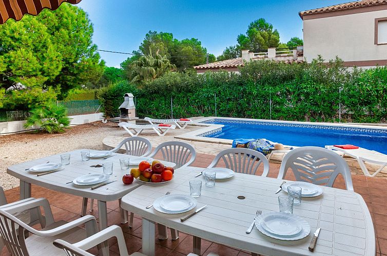 Vakantiehuis Villa Mimosa II