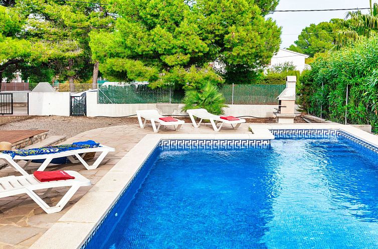 Vakantiehuis Villa Mimosa II