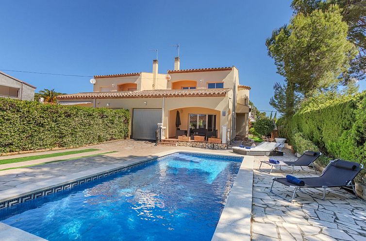Unterkunft 1566942 - Ferienhaus Costa Dorada - Vakantiehuis Urb Las Tres Calas