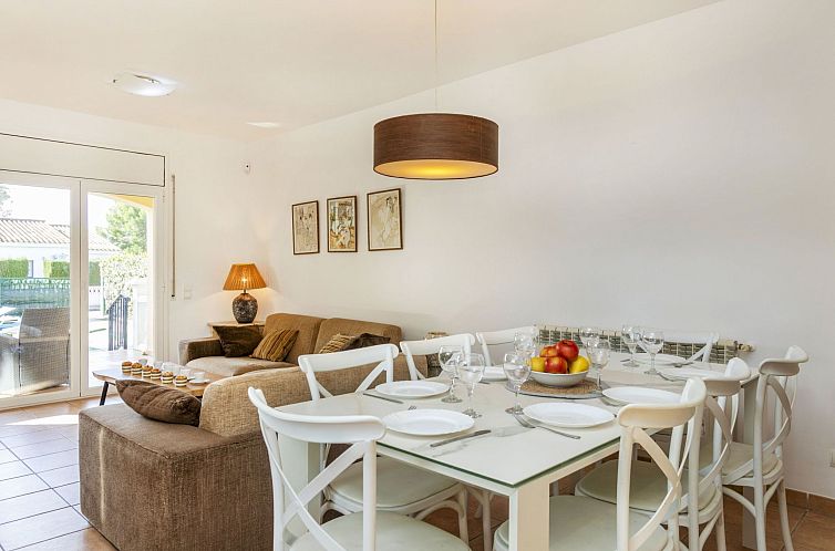 Vakantiehuis Urb Las Tres Calas
