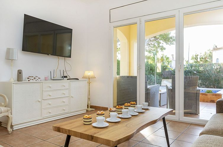 Vakantiehuis Urb Las Tres Calas