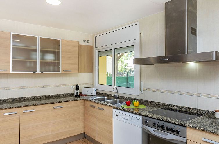 Vakantiehuis Urb Las Tres Calas
