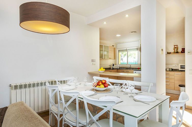 Vakantiehuis Urb Las Tres Calas
