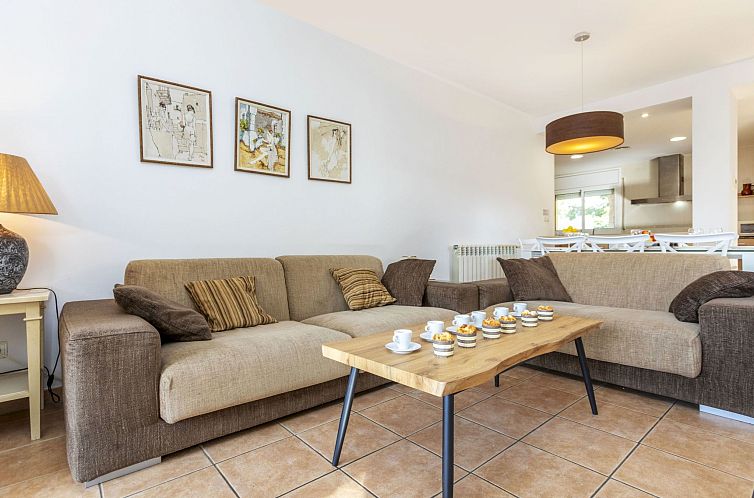 Vakantiehuis Urb Las Tres Calas