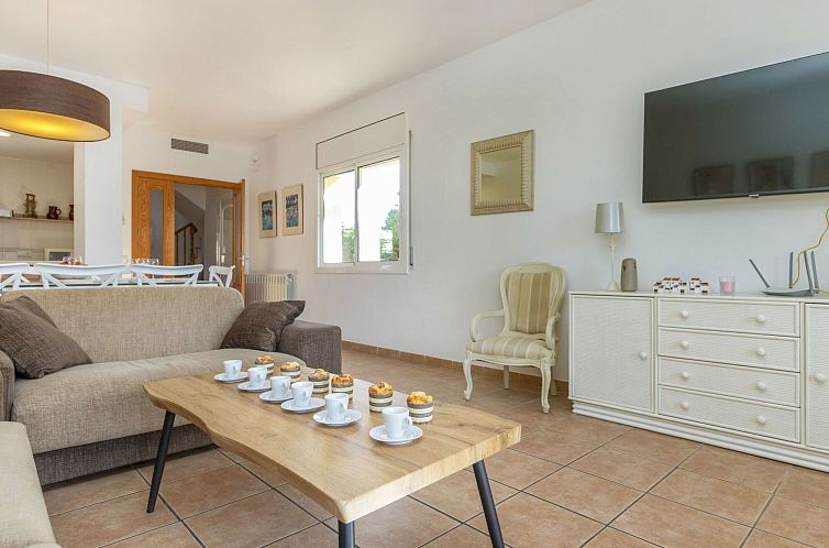 Vakantiehuis Urb Las Tres Calas