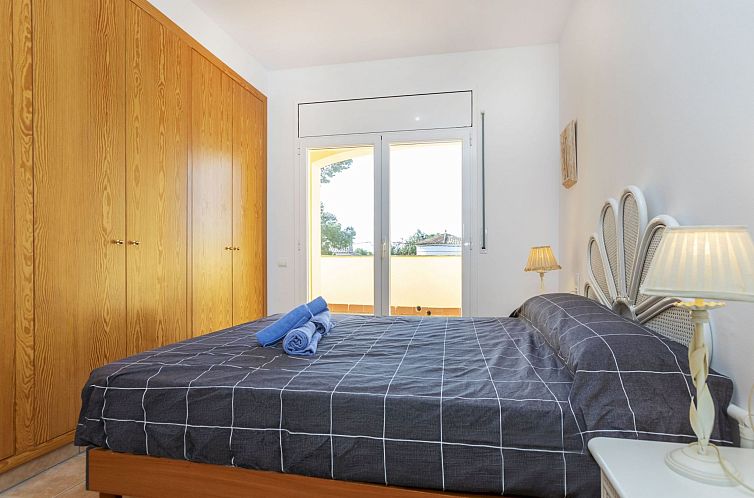 Vakantiehuis Urb Las Tres Calas