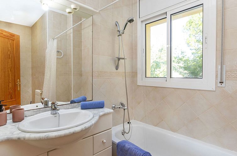 Vakantiehuis Urb Las Tres Calas
