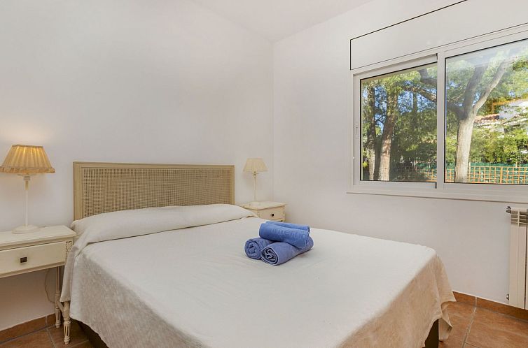 Vakantiehuis Urb Las Tres Calas