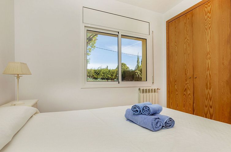 Vakantiehuis Urb Las Tres Calas