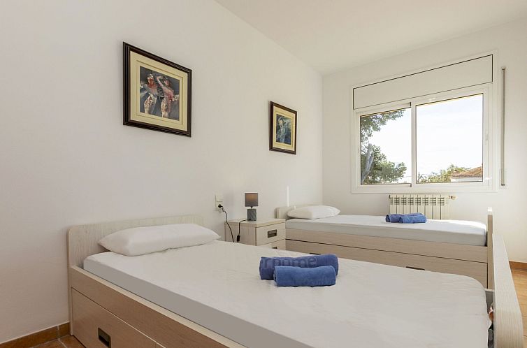 Vakantiehuis Urb Las Tres Calas