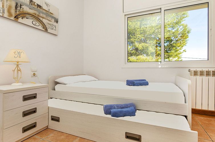 Vakantiehuis Urb Las Tres Calas