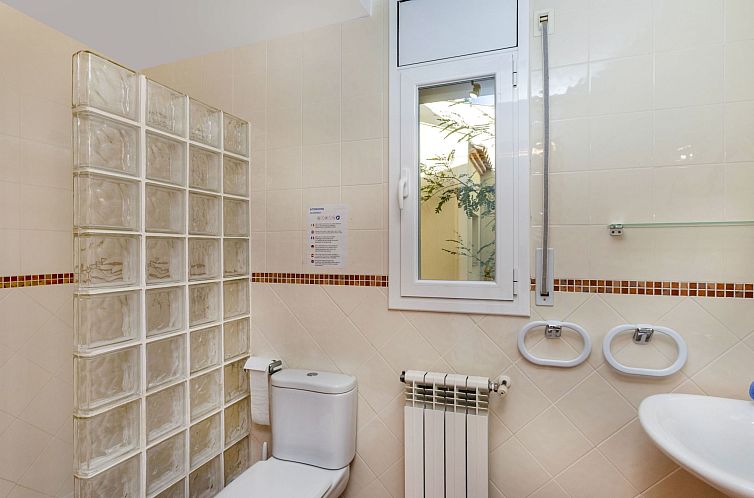 Vakantiehuis Urb Las Tres Calas