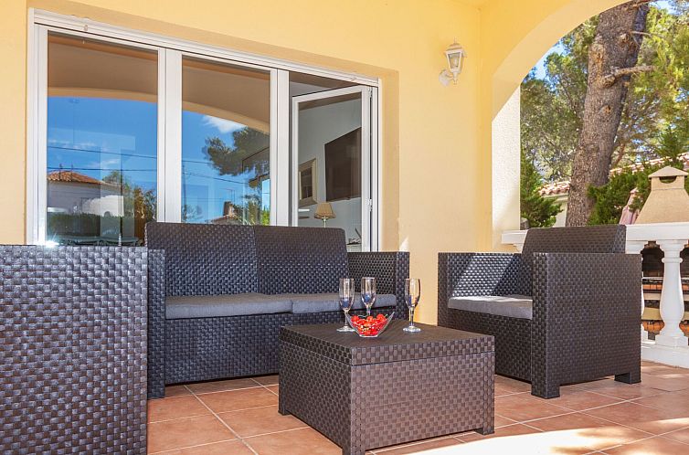 Vakantiehuis Urb Las Tres Calas
