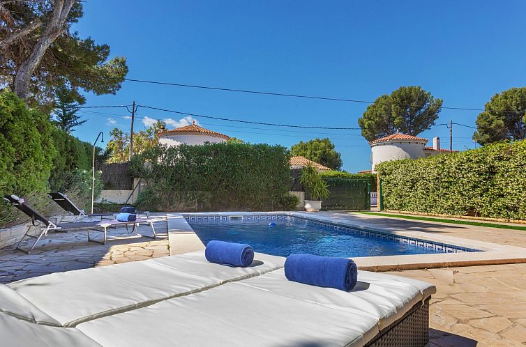 Vakantiehuis Urb Las Tres Calas
