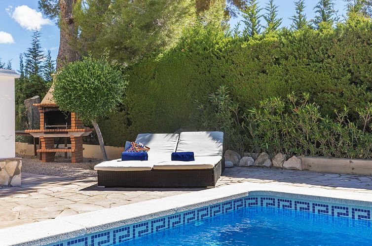 Vakantiehuis Urb Las Tres Calas