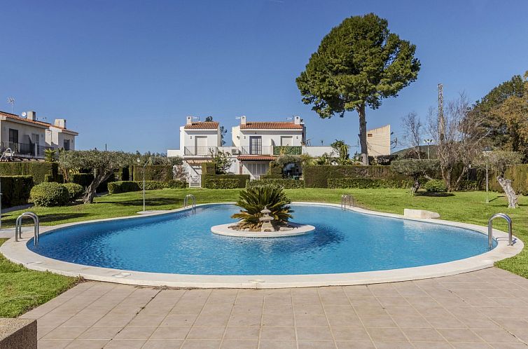 Unterkunft 1566945 - Ferienhaus Costa Dorada - Vakantiehuis Ca la Flama