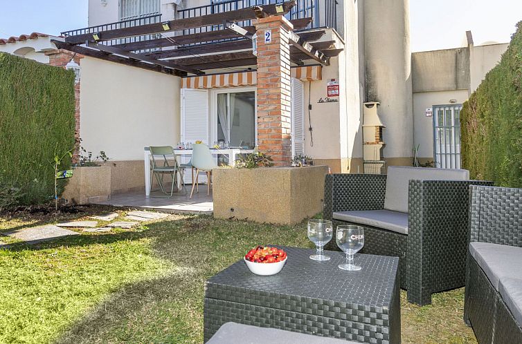Vakantiehuis Ca la Flama