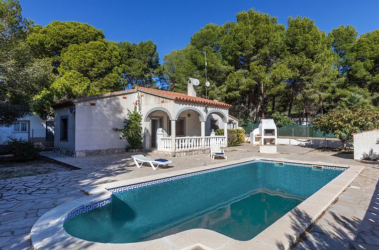 Unterkunft 1566946 - Ferienhaus Costa Dorada - Vakantiehuis Villa Nido