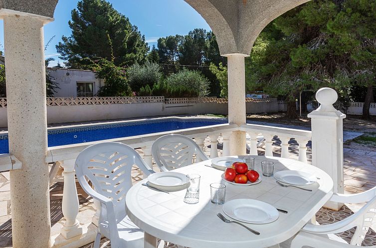 Vakantiehuis Villa Nido