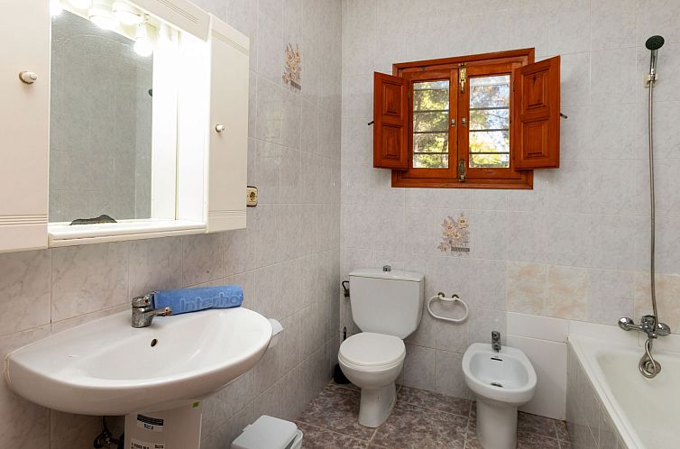 Vakantiehuis Villa Nido