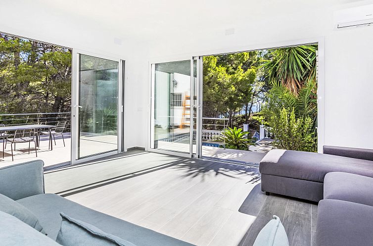 Vakantiehuis Villa Marina