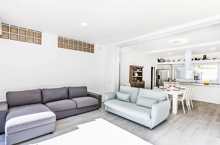 Vakantiehuis Villa Marina