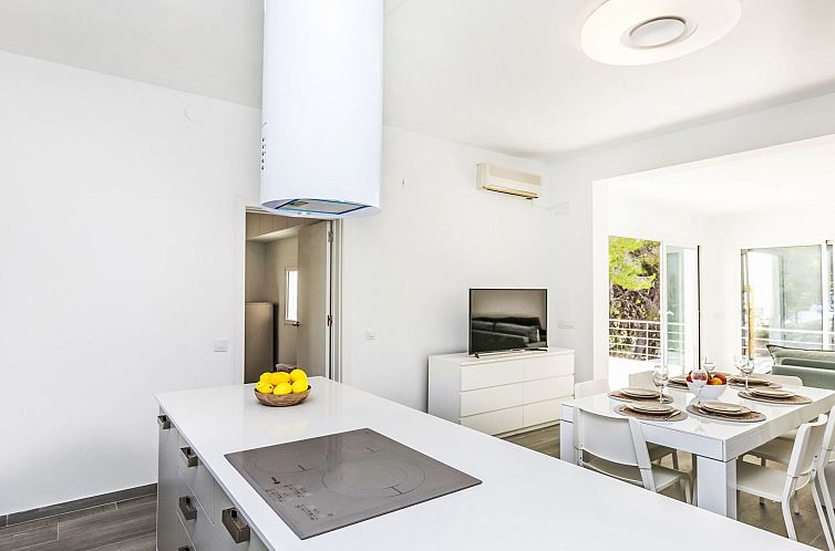 Vakantiehuis Villa Marina