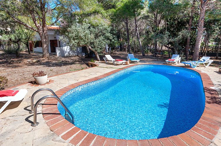 Unterkunft 1566950 - Ferienhaus Costa Dorada - Vakantiehuis Villa Pinos
