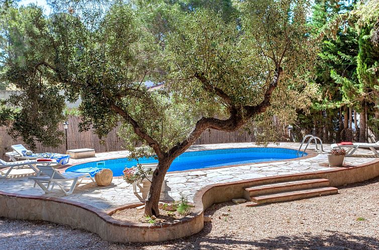 Vakantiehuis Villa Pinos