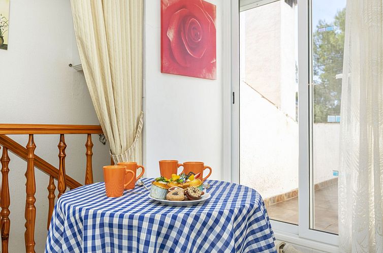 Vakantiehuis Palmera III