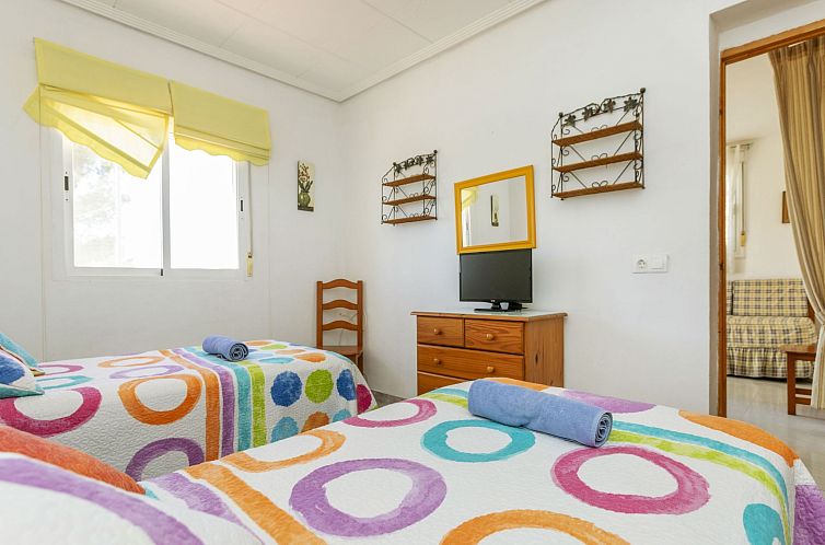 Vakantiehuis Palmera III