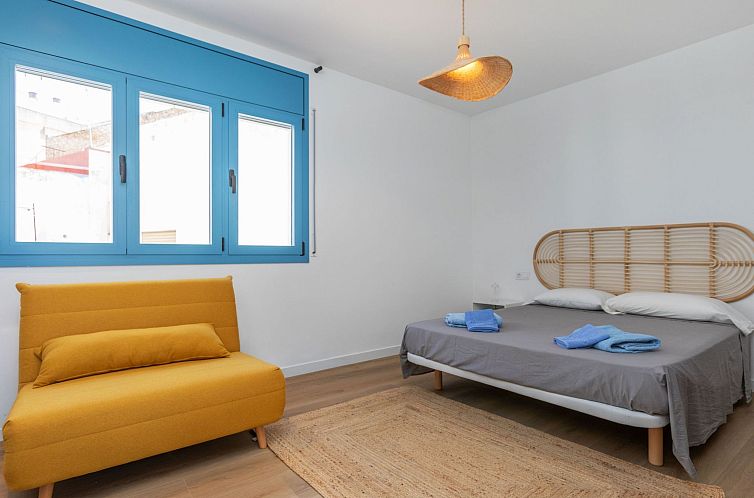 Appartement Edificio Candela