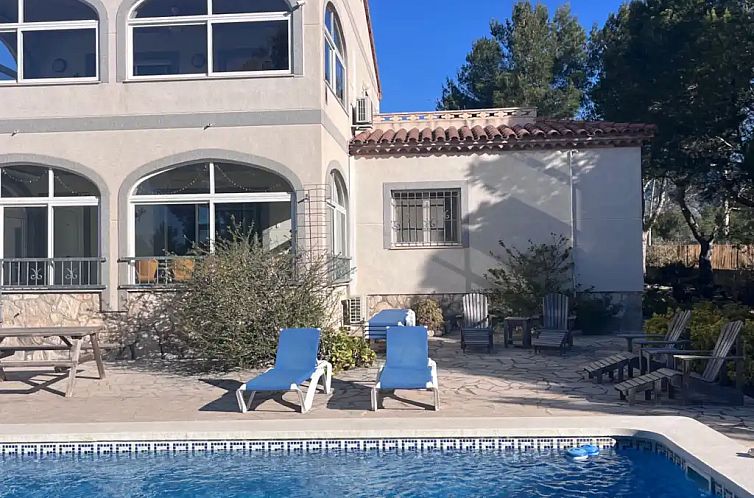 Unterkunft 1566962 - Appartement Costa Dorada - Villa Familia - Appartement 1