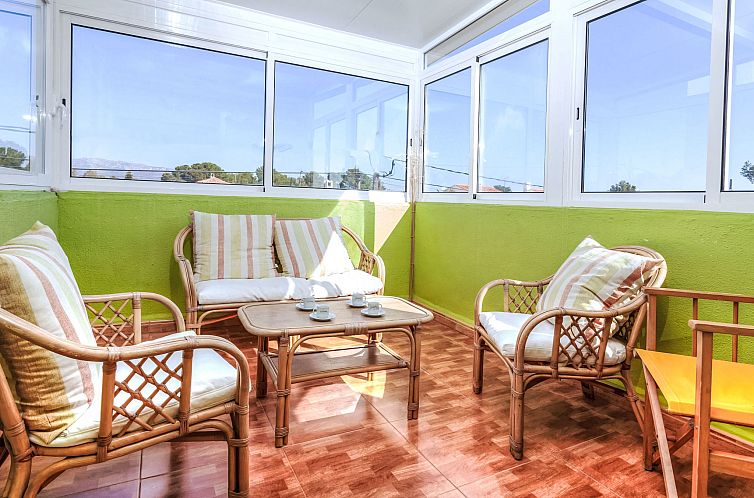 Vakantiehuis Palmera II