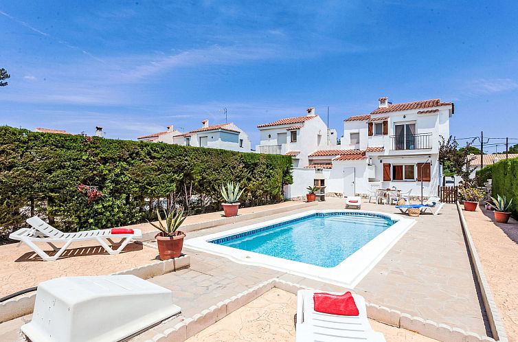 Vakantiehuis Palmera II