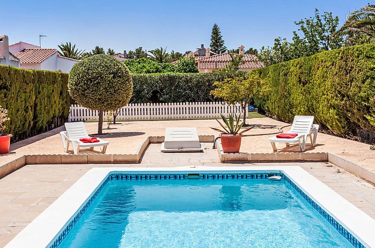 Vakantiehuis Palmera II