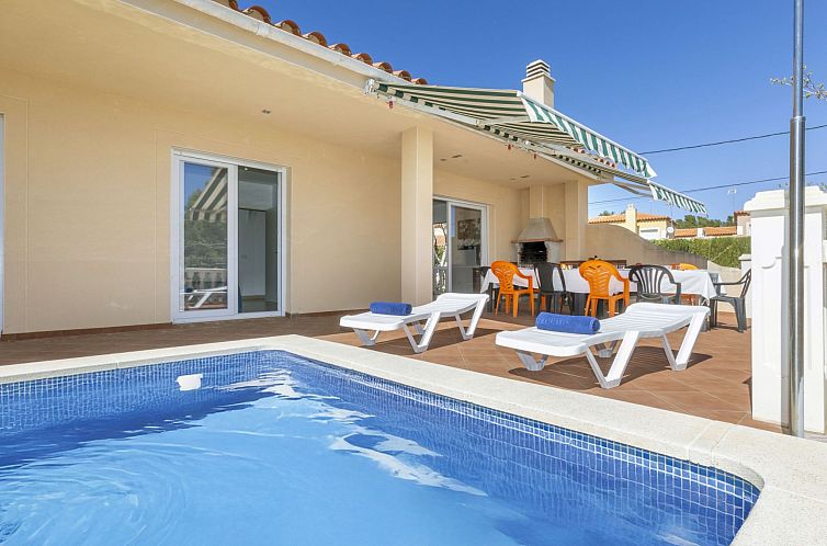 Verblijf 1566964 - Vakantiewoning Costa Dorada - Vakantiehuis Sirena III