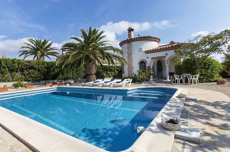 Unterkunft 1566965 - Ferienhaus Costa Dorada - Vakantiehuis Villa Barcelona