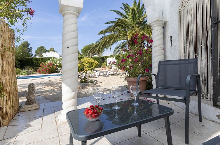Vakantiehuis Villa Barcelona