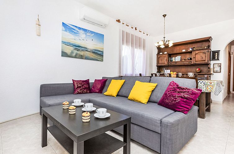 Vakantiehuis Villa Barcelona