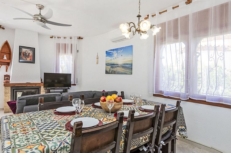 Vakantiehuis Villa Barcelona