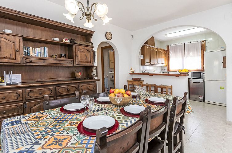 Vakantiehuis Villa Barcelona
