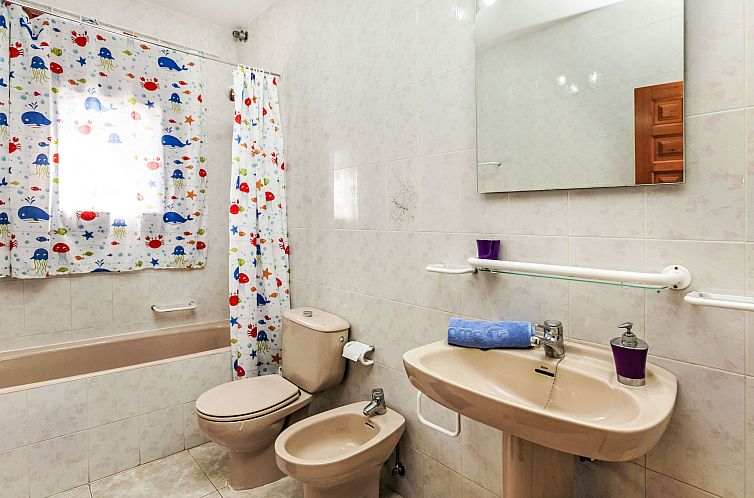 Vakantiehuis Villa Barcelona