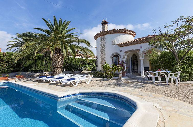 Vakantiehuis Villa Barcelona