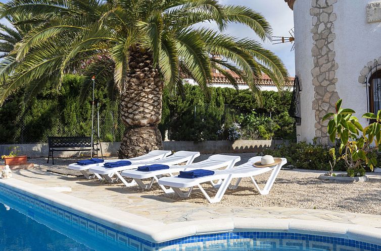 Vakantiehuis Villa Barcelona