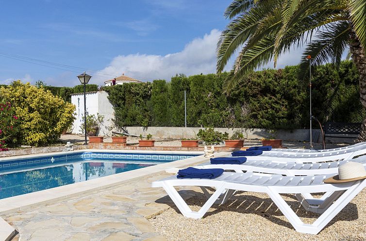 Vakantiehuis Villa Barcelona